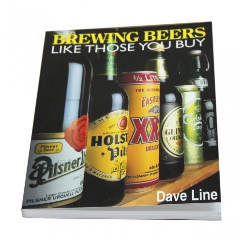 Brewing Beers Like Those You Buy (Amateur Winemaker) By Dave Line, Roy Ekins