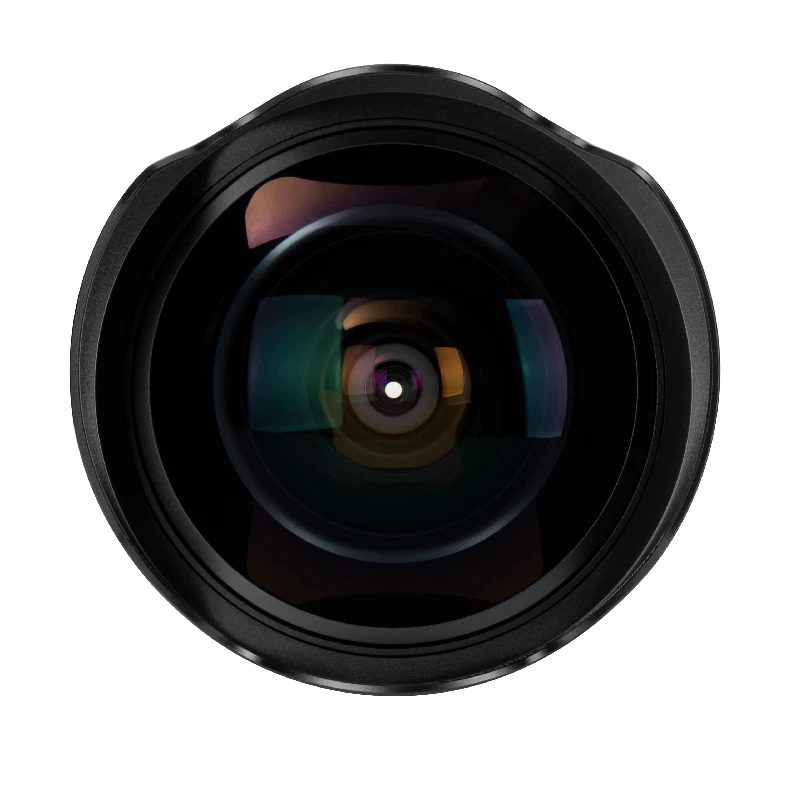 Lente manual ultra grande angular 7Artisans 7.5mm F3.5 olho de peixe para câmera EF 650D 7D - Imagem 3 de 4