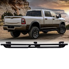 Vijay For 2010-2024 Dodge Ram 25003500 Crew Cab Drop Side Steps Running Boards Vijay For 2010-2024 Dodge Ram 25003500 Crew Cab Drop Side Steps Running Boards