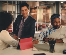 * RAVI PATEL* signed autographed 8x10 photo * THE LONG SHOT * 1