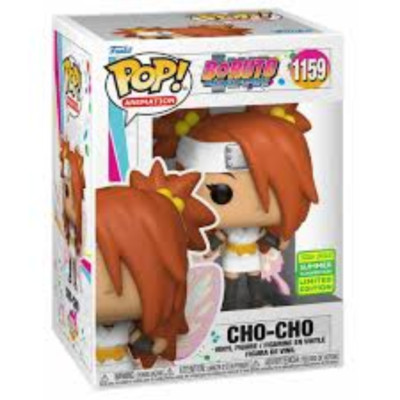 Funko Pop! NARUTO BORUTO - CHO-CHO #1159