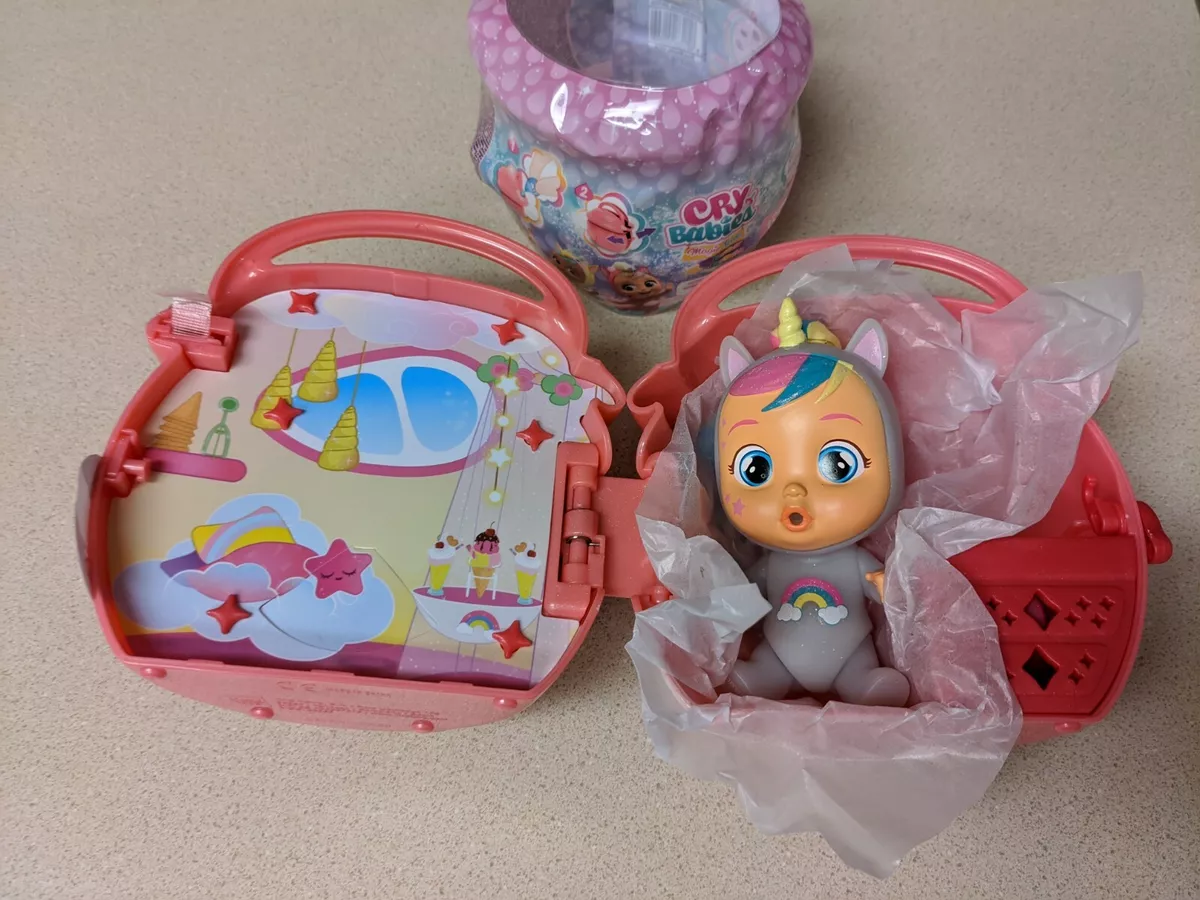 DREAMY Unicorn Cry Babies Magic Tears Fantasy New Paci House
