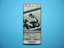 2009/10 VANCOUVER CANUCKS NHL PLAYOFFS HOCKEY TICKET STUB HAROLD SNEPSTS SHARP!!