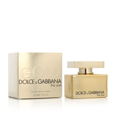 Dolce & Gabbana The One Gold Eau De Parfum Intense 50 ml