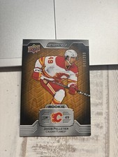 2023-24 Upper Deck Engrained - Rookies #144 Jakob Pelletier /399 (RC)