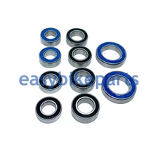 Trek Fuel 2017 2018 2019 Full Frame Pivot Bearing Kit