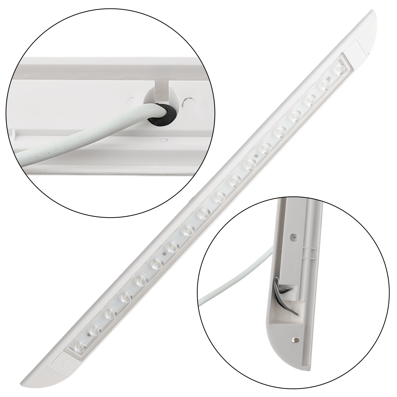 Efficient and Reliable RV LED Light Bar Great for Nighttime Activities