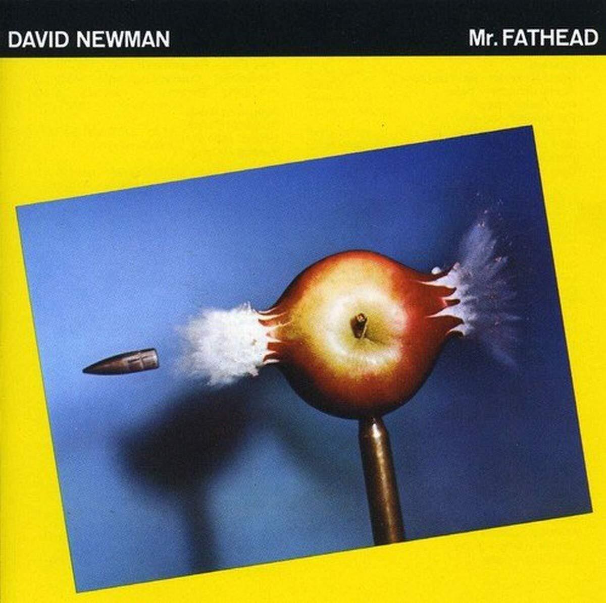 David Fathead Newman Mr. Fathead (CD)