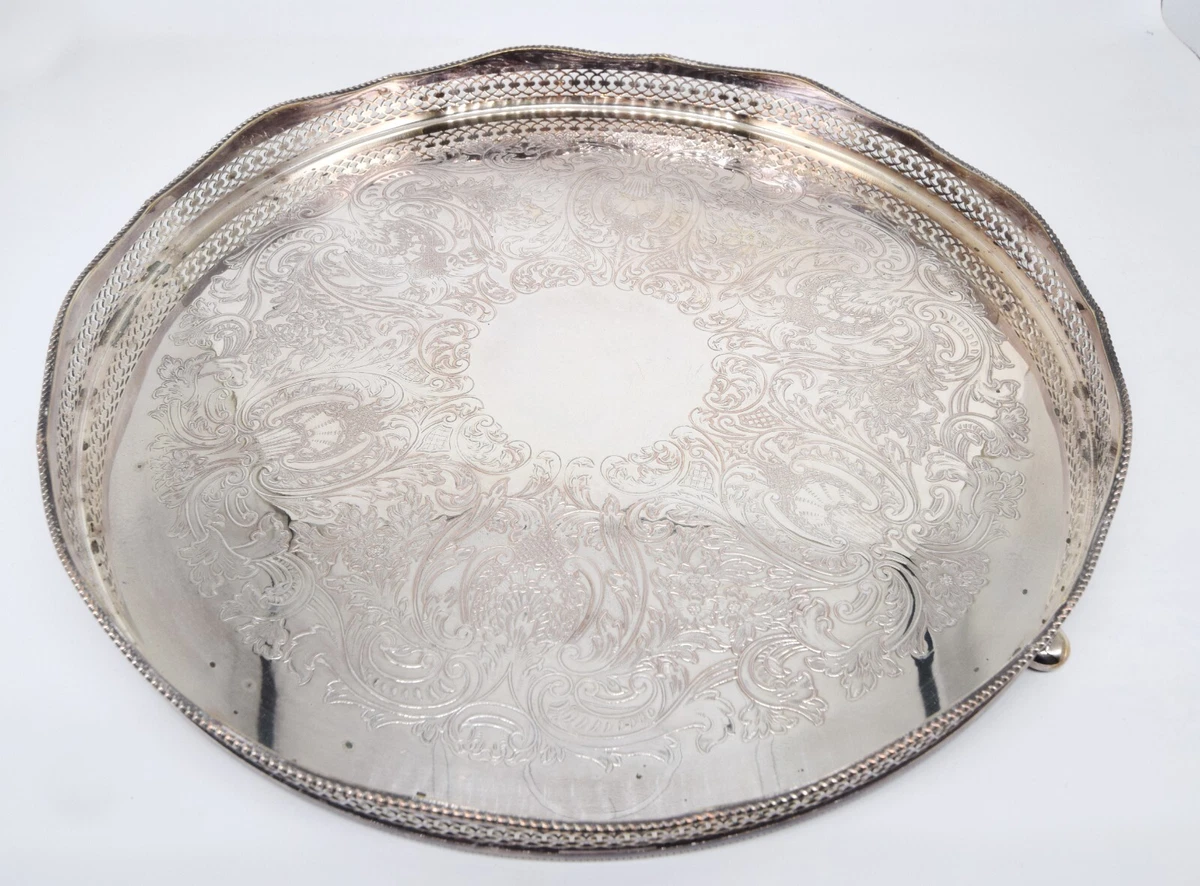 Barker Ellis US Silver-Plated Antiques for sale | eBay