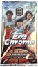 2021-22 Topps Chrome OTE Basketball Hobby Pack - Overtime Elite Pack - SEALED
