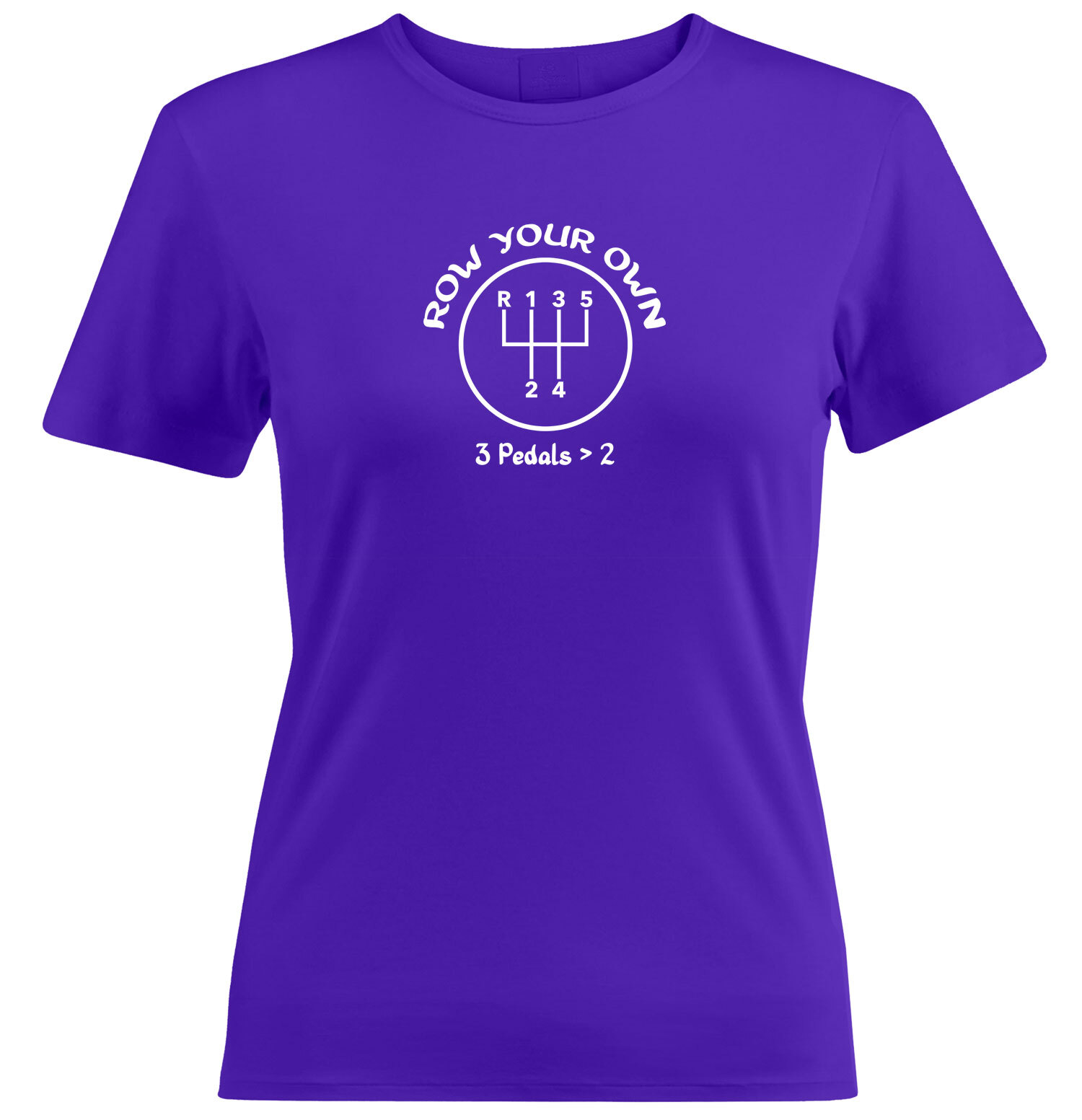 Modello cambio manuale junior donna maglietta trasmissione citazioni fila i tuoi ingranaggi