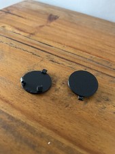 2x f�r BMW Z4 E85 E86 Abdeckung Schraube Mittelkonsole Kappe Schwarz