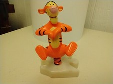 2000 Tigger 3.5" McDonald's Video Showcase Disney Winnie the Pooh 4/8/23