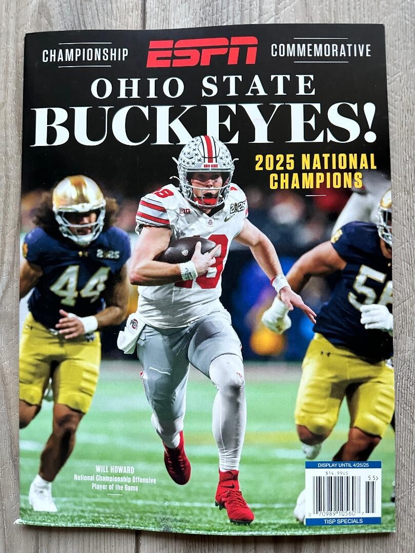 Spring Game How To Stream Buckeyes Game National Championship Game