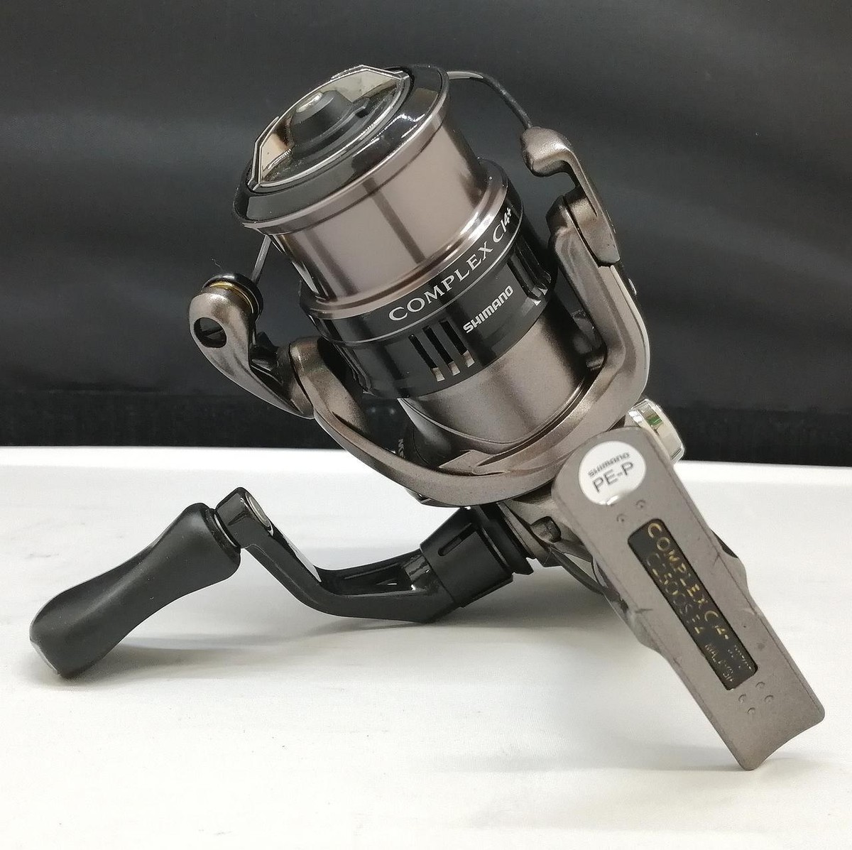 SHIMANO COMPLEX C14+C2500S F4
