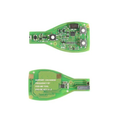 Xhorse Mercedes FBS3 Smart key With KeylessGo W204 W212 W221 |ABKEYS
