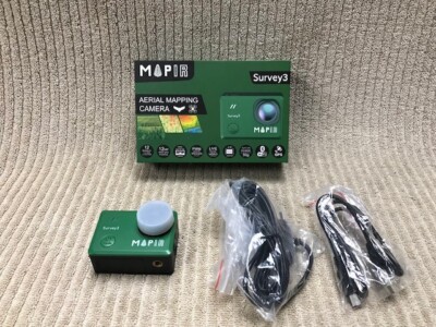 MAPIR SURVEY3 AERIAL MAPPING CAMERA 12MP 2.0'' DISPLAY Free Shipping!!
