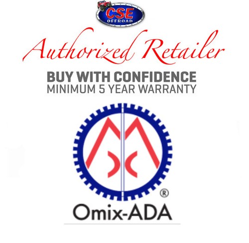 Rear Windshield Wiper Arm for Jeep Grand Cherokee 1995-1998 19710.12 Omix-ADA - Picture 2 of 2