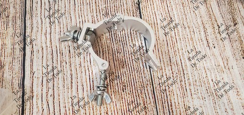 Aluminum 2" 360 Degree stage lighting clamp set of 8 - Picture 2 of 8