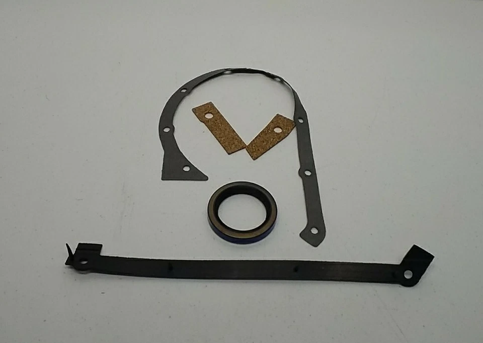 PM 1408 Parts Master Automotive Engine Timing Cover Gasket TCS 13198 - Image 2 of 3