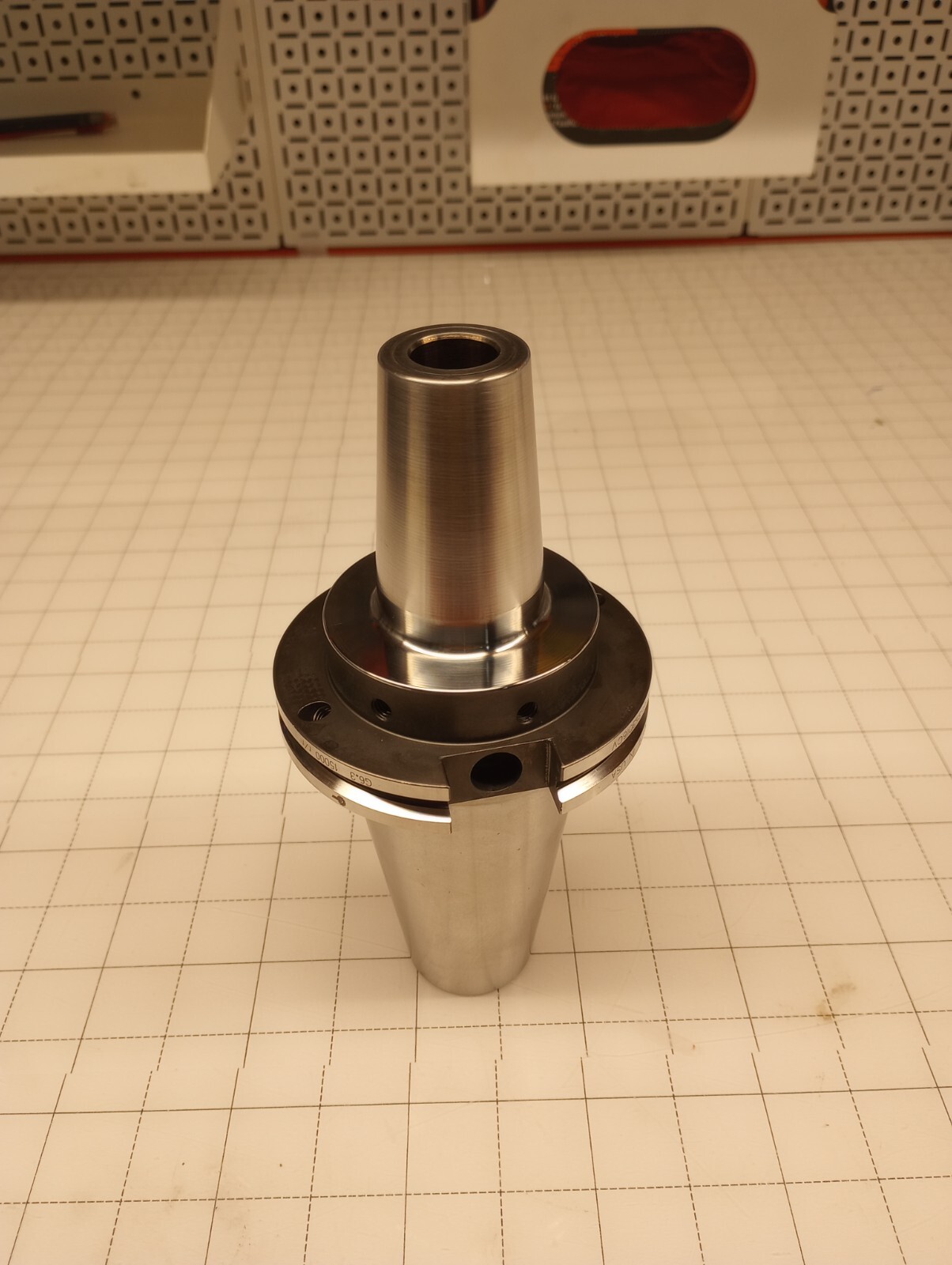 Erickson 3/4" shrinker CAT50 tool holder .750" 4" length