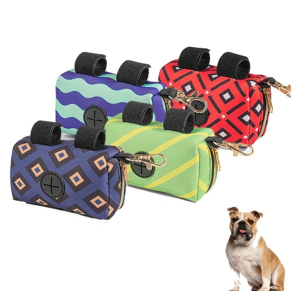 Dog trash cheap bag dispenser