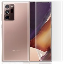 Excellent Screen Protector  TPU Case f Samsung Galaxy Note 20 Ultra 5G SM-N986U