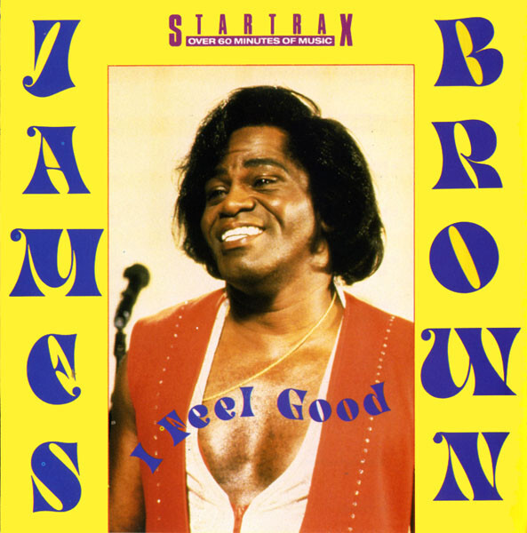 James Brown - I Feel Good (CD, Comp) | eBay