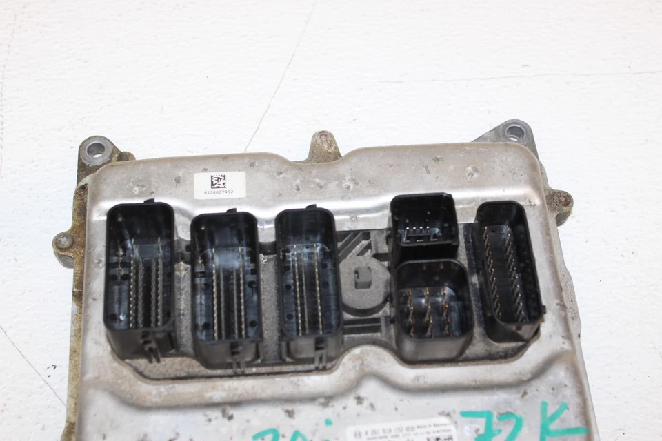 Engine Computer DME ECU FEM Key Set OEM BMW F30 F32 F33 F36 N20 428 328i Note - Image 4 of 4