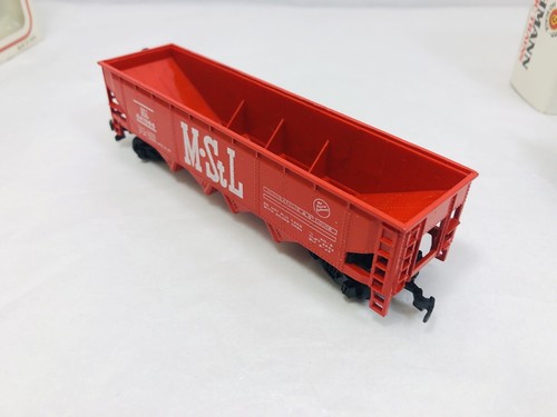 Bachmann HO Great Northern GN 582033 41' Woodstock Car 42 Quad Hopper PLEASE SEE - Picture 3 of 24