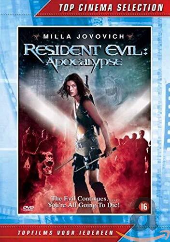 Resident evil 2 - Apocalypse (DVD)