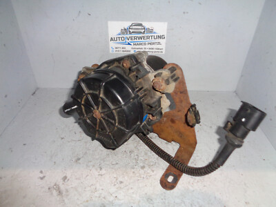 Citroen Saxo HFX 1.1 Sekundärluftpumpe PSA Sagem 9624043380 2590004