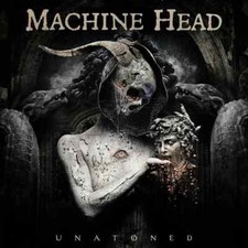 MACHINE HEAD - unatoned CD