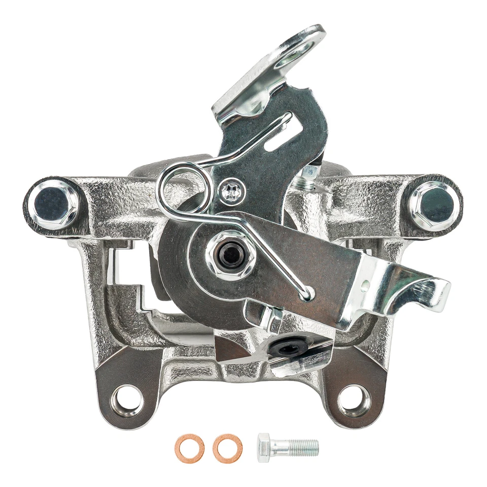 Brake Caliper Rear Right for Volkswagen GTI Golf SportWagen Passat 2015-2020 GTI Foto 4 de 4