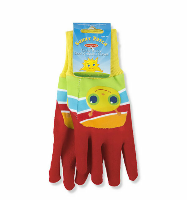 melissa and doug gardening gloves