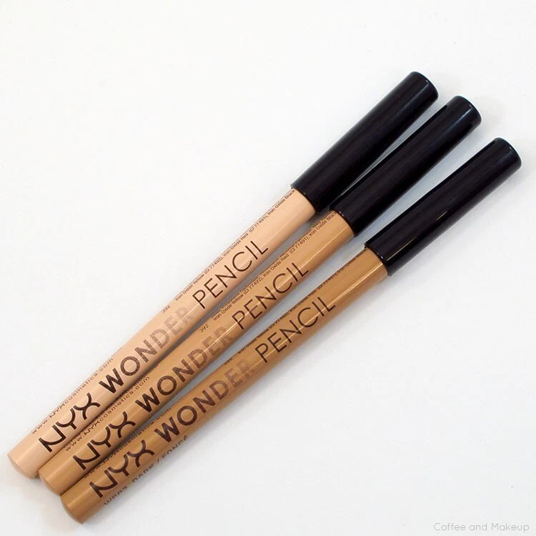 Corrector lápiz NYX Wonder delineador de ojos delineador de labios - Elige tu color Foto 3 de 4