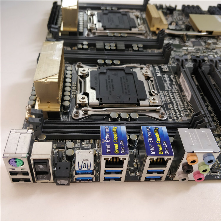 Asus Z10pe Lga 2011 Dual Socket Motherboard FOR Asus Z10PE-D8 WS - Main Image