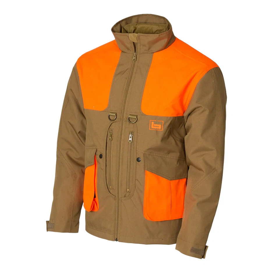 NEW Banded Big Stone 3.0 Oxford Jacket Upland Hunting Shooting Blaze / Tan - Image 2 of 3