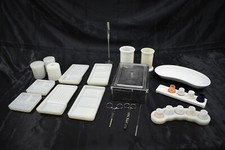 Lotto Strumenti Medici Ambulatorio Laboratorio Vintage