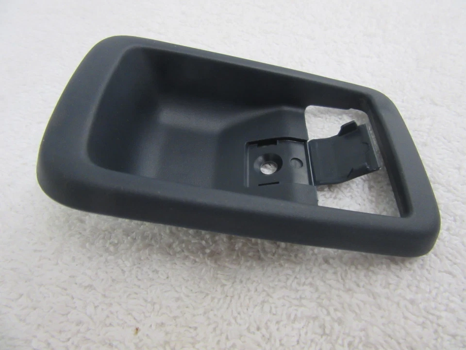 Cubierta interior de manija de puerta azul MB730746 dp Dodge Eagle Plymouth 1989-1992 nuevo de lote Foto 3 de 4