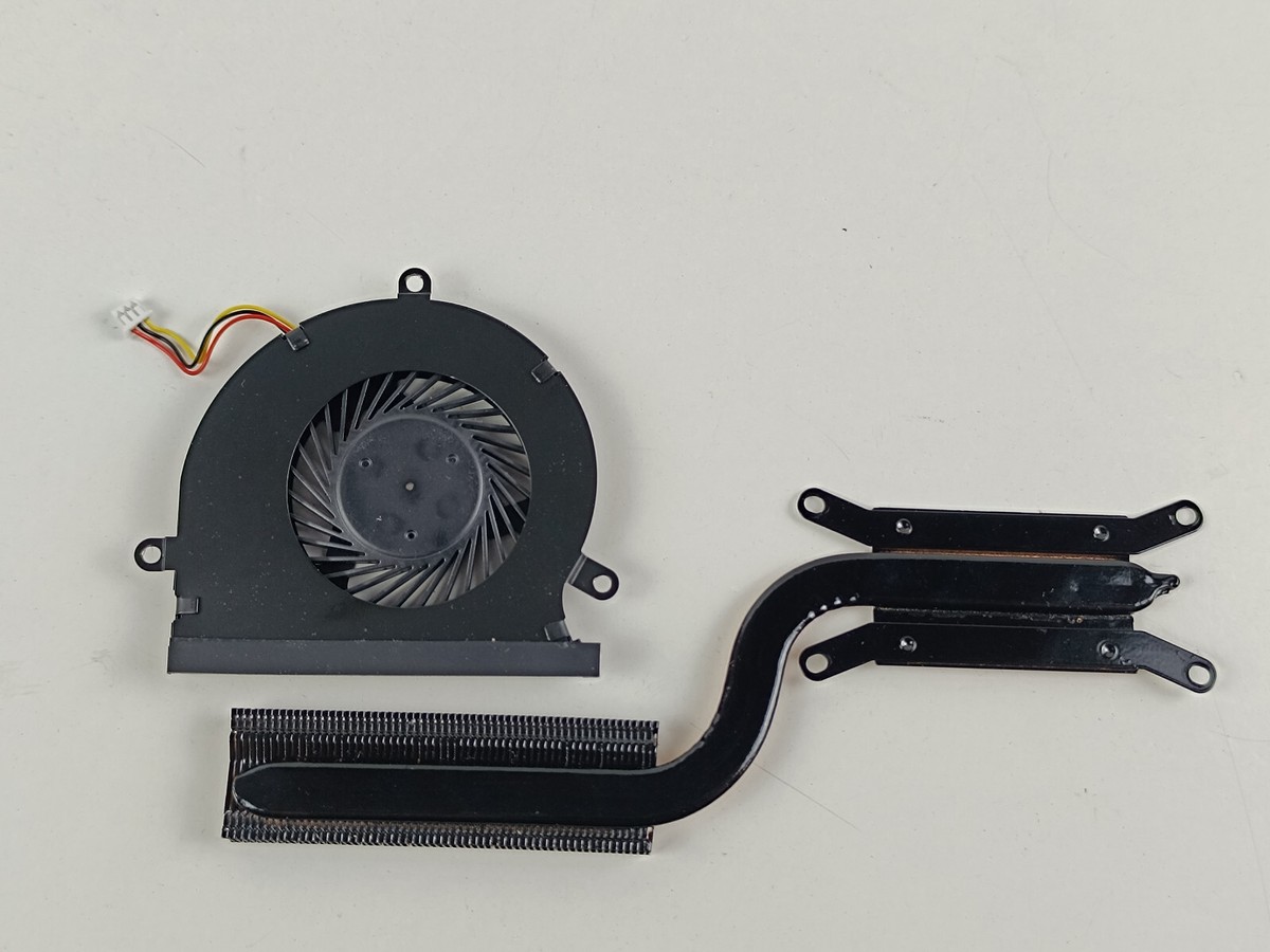 CryptoData BASM Secure Cooling CPU Fan with Heatsink | eBay