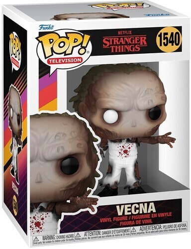 FUNKO - FUNKO POP! ストレンジャーシングス　S4 ヴェクナ　ハウス版 FUNKO - FUNKO POP! ストレンジャーシングス S4 ヴェクナ ハウス