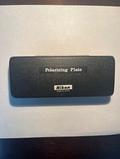 Nikon Microscope Polorizing Plate