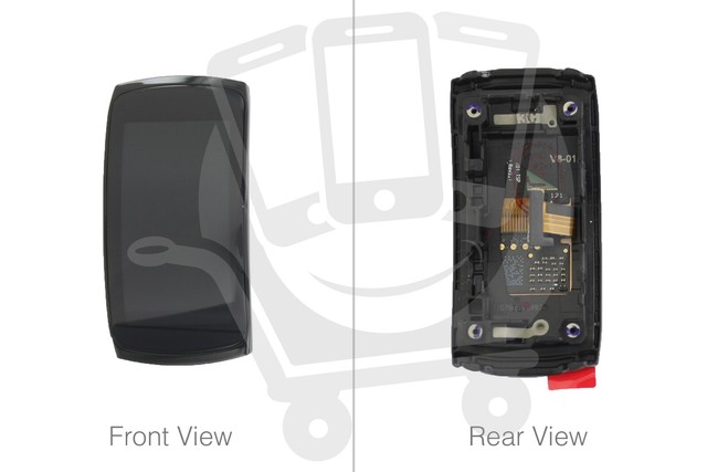 gear fit 2 lcd