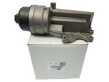 Genuine Citroen C3 C4 C5 1.6T Engine Oil Cooler Filter Housing V864376280 