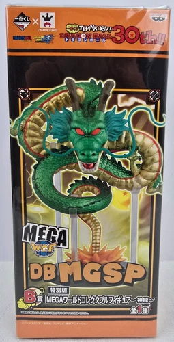 Dragon Ball Thank You! 30th MEGA WCF Shenron Figure DB MGSP Prize B Ichiban Kuji