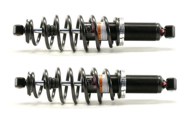 Monster Performance Parts Rear Monotube Shocks for Polaris ATV 7043100 Monster Performance Parts Rear Monotube Shocks for Polaris ATV 7043100