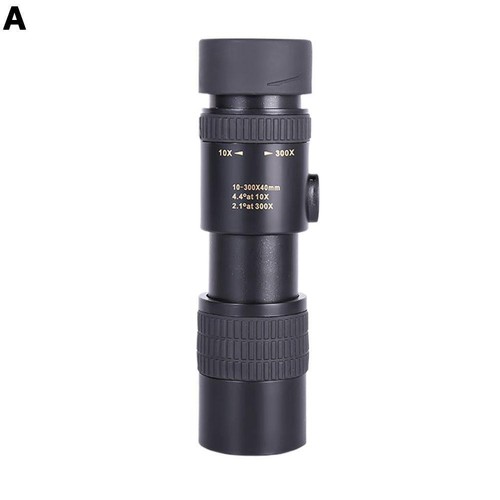 Optical Zoom Monocular Telescope 10-30x High-Definition Magnification & HOT E9S5 - Picture 5 of 22