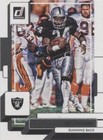 2022 Panini Donruss Bo Jackson #289