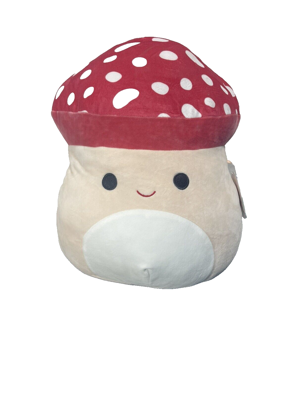 Squishmallows Official Kellytoy 16 Inch Malcom Mushroom NWT Hard To Find